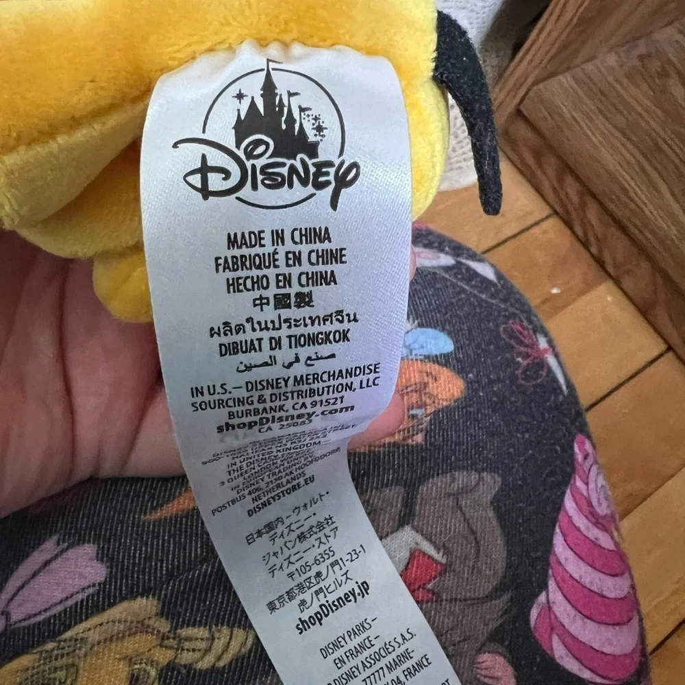 Disney parks wishables